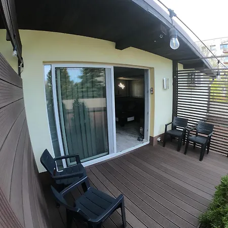 Grey Appartamento Jastrzębie Zdrój